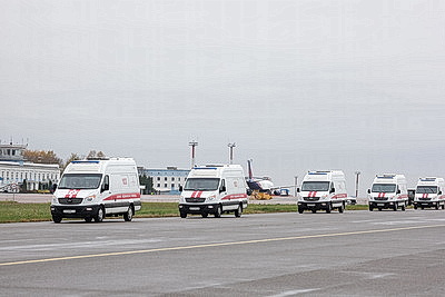 Обмен военнопленными между Россией и Украиной провели на территории Беларуси