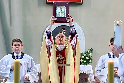 Католики отпраздновали Пасху