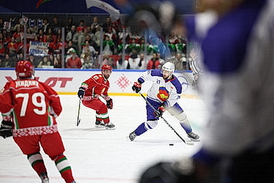 Команда Президента вышла в финал РХЛ