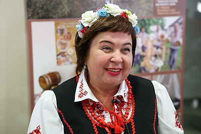 От Италии до Приморья. В Минске открылся V Фестиваль искусств белорусов мира