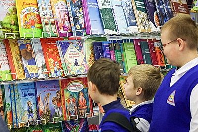 Минская книжная выставка-ярмарка. Что ожидает гостей в третий день