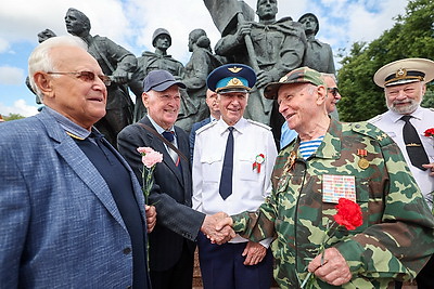 Витебск празднует 1052-летие