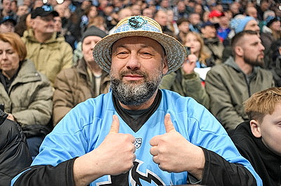 Хоккеисты \"Динамо\" не сумели поразить ворота \"Металлурга\" в домашнем матче