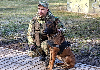 Преданные долгу и присяге. В Витебске отпраздновали 108-ю годовщину образования внутренних войск
