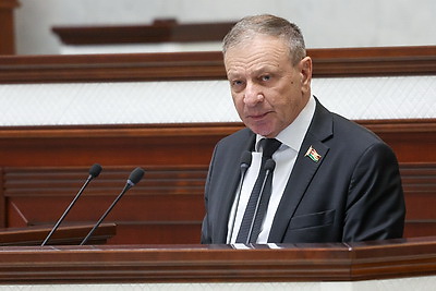 В Минске состоялась третья сессия Палаты представителей