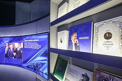 Главы Правительств посетили Центр исламской цивилизации в Ташкенте