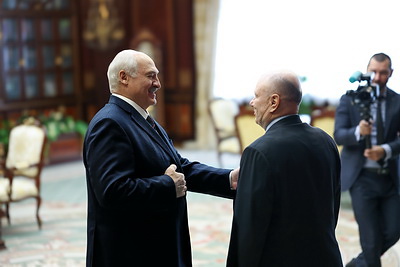 Лукашенко предложил компаниям Потанина более тесное сотрудничество с Беларусью