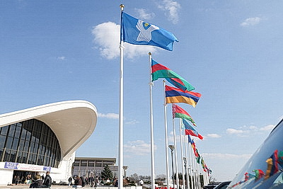 Фольклорные танцы и книги о подвигах. Презентация Армении и Молдовы прошла на Минской книжной выставке-ярмарке