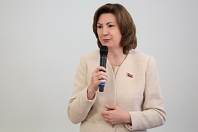 Членов Совета Республики всех созывов от Минской области чествовали в Несвиже