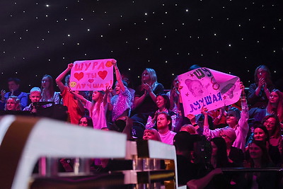 Уникальная возможность для юных и талантливых. Вокалисты \"Фактор.BY. Дети\" выступили в прямом эфире