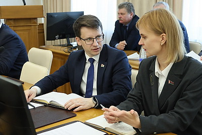 Сергеенко совершил рабочую поездку в Витебск