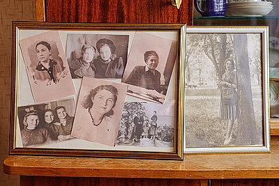 \"Цените мир и оставайтесь человечными\". 101-летняя ветеран труда из Гомеля напутствовала молодежь