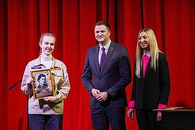 Студотрядам в Год белорусской женщины будут присваивать имена участниц ВОВ