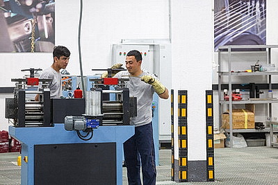 Премьеры Беларуси и Узбекистана продолжают совместную работу в городе Термез