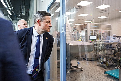 Активизировать деловые контакты, найти новые направления. Стартовал форум \"Гомель-Брянск\"