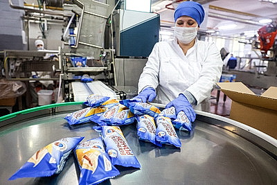 Загадка могилевского пломбира: как делают мороженое, любимое с детства