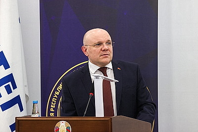 В Минске прошло заседание Молодежного совета при Палате представителей