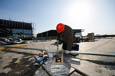 Как продвигается строительство Национального исторического музея
