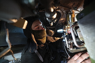 Воля в кулак - и огонь на отлично: 11-я отдельная мехбригада сдает огневую подготовку