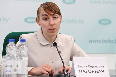Пресс-конференция о проведении осенних сельскохозяйственных ярмарок в столице и Минской области прошла в БЕЛТА