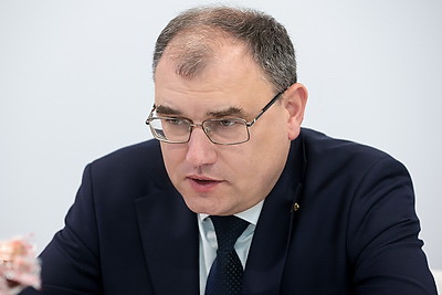 \"ИННОПРОМ. Беларусь\". Более 40 стран принимают участие в выставке