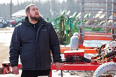 Сельхозпредприятия практически закончили подготовку к посевной-2026