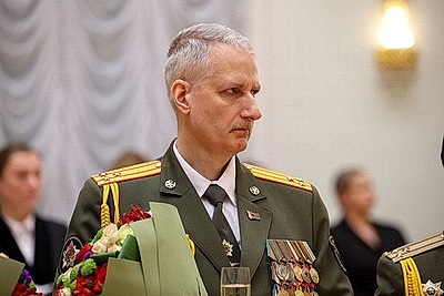 Праздник тех, кто является оплотом мира и стабильности. Лукашенко про День защитников Отечества и ВС