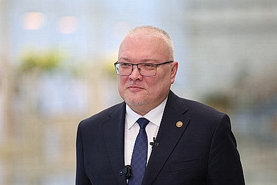 Лукашенко: Беларусь и Кировская область намерены удвоить товарооборот