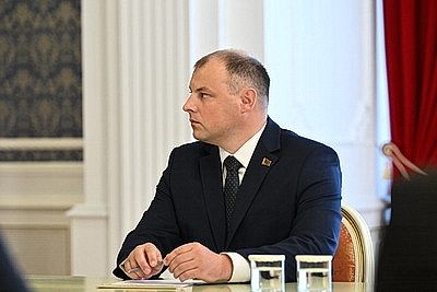 Лукашенко принял кадровые решения