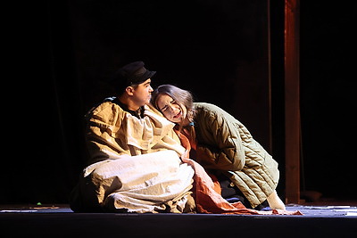 Могилевский драмтеатр готовит премьеру спектакля \"Трибунал\" по пьесе классика белорусской литературы