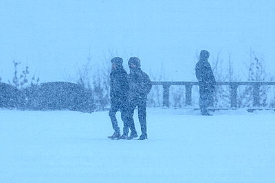 План \"Погода\" введен в четырех областях страны и Минске