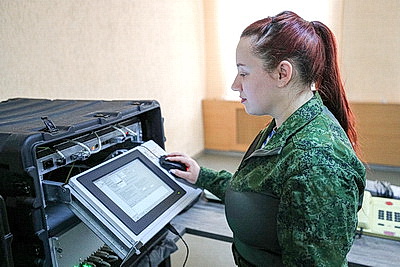 Доблесть и мужество. Защитники Отечества