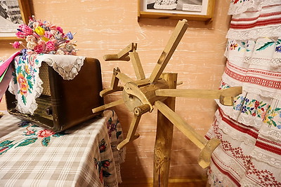 Обновленную экспозицию музея \"Бездежский фартушок\" планируют открыть в 2026 году