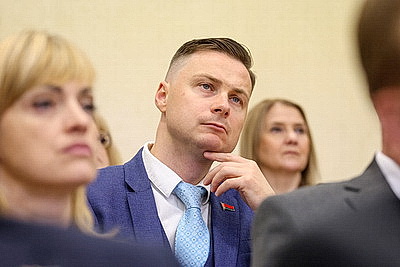 \"Конституционные чтения\" состоялись в Минске