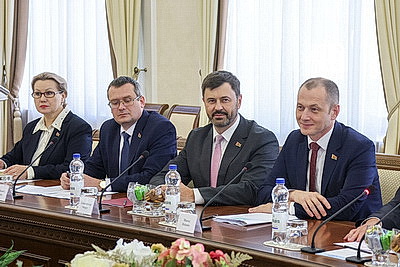 Политические контакты поспособствуют развитию экономического сотрудничества Беларуси и Пакистана - Каранкевич