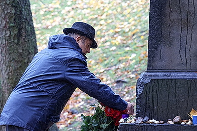 В Минске почтили память жертв еврейского гетто