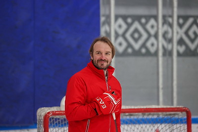 Мастер-классы от белорусских и российских олимпийцев для юных спортсменов прошли в Минске