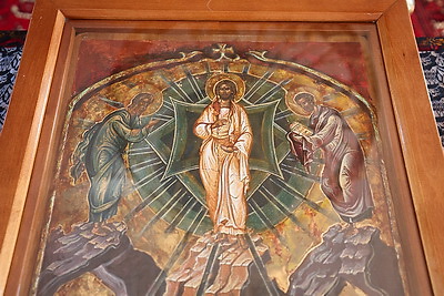 Храм XVIII века в Дятлово известен историей спасения человеческой жизни