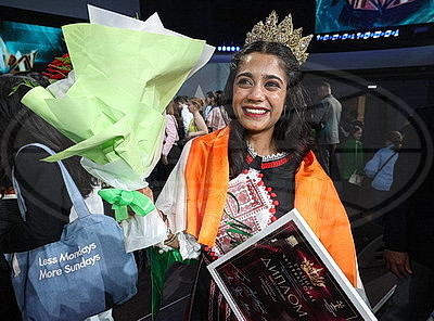 Победителей конкурса национальных культур \"Грация International\" назвали в Витебске