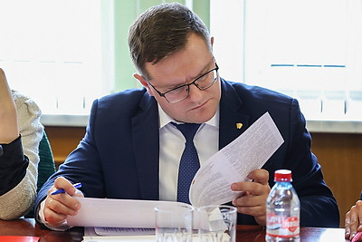 Развитие студотрядов и брендовых мероприятий. На что сделает акцент БРСМ в 2026 году