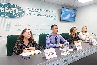 Пресс-конференция о профилактике никотиновой зависимости среди несовершеннолетних состоялась в БЕЛТА
