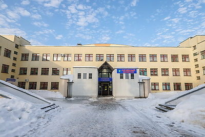 Уникальное инновационное оборудование и методики применяют в реабилитационном центре в Поставском районе