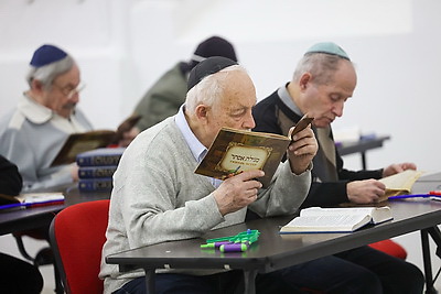 Праздник Пурим отметили в Гродно