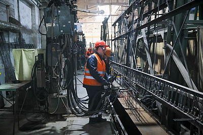 Сергеенко совершил рабочую поездку в Витебск