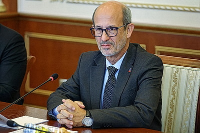 Вице-спикер Палаты представителей: Латиноамериканский регион является одним из центров роста мировой экономики