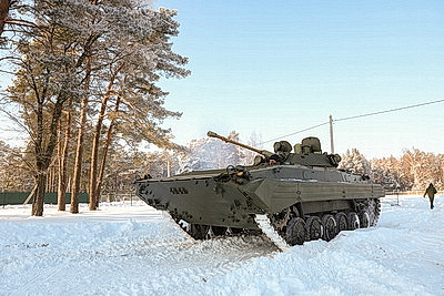 Масштабная проверка ВС Беларуси начата по распоряжению Лукашенко