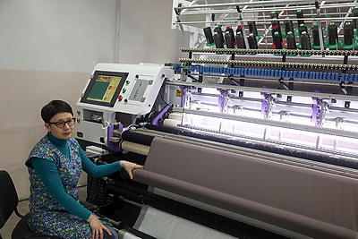 Дисциплина, технологии, работа с рынками: концерну \"Беллегпром\" поставлены задачи на 2026 год