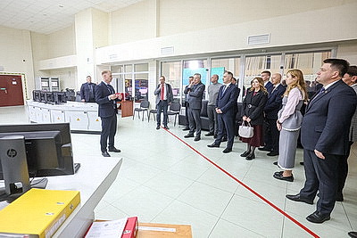 Представители агентств ООН в Беларуси посетили социальные объекты Островца и БелАЭС