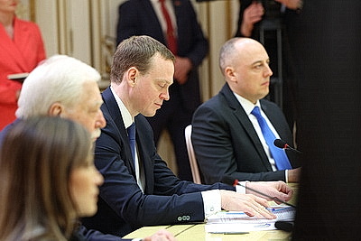 \"Можем значительно добавить\". Лукашенко о перспективах сотрудничества Беларуси и Рязанской области