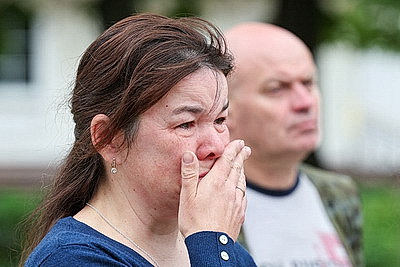 Полоцк отмечает 82-ю годовщину освобождения от немецко-фашистских захватчиков
